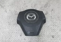 A11A08172266 подушка безопасности Airbag на руле Mazda 3 I