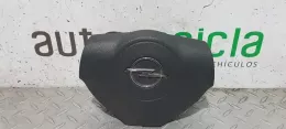 XKEU03103552 подушка безопасности Airbag на руле Opel Astra H