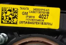 95903215 подушка безопасности Airbag на руле Chevrolet Aveo