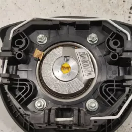 4M51A042B85DG подушка безопасности Airbag на руле Ford Focus