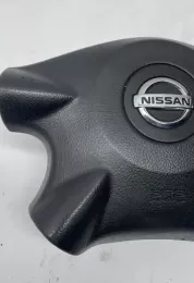 3304138 подушка безопасности Airbag на руле Nissan Primera