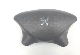 4112JP подушка безопасности Airbag на руле Peugeot Expert