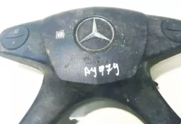 JP16280260020 подушка безопасности Airbag на руле Mercedes-Benz C AMG W204