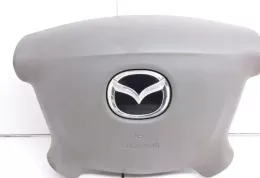 PLT93101UP подушка безопасности Airbag на руле Mazda Premacy