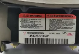 3AB7257010040 подушки безпеки Airbag на кермі Jaguar X-Type
