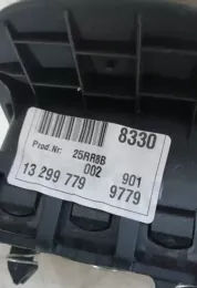 25RR8B002 подушка безопасности Airbag на руле Opel Astra J