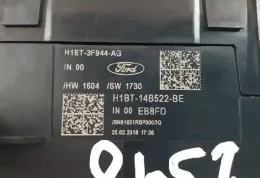 H1BT14B522BE подушка безопасности Airbag на руле Ford Fiesta