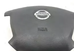 98510AV60A подушка безопасности Airbag на руле Nissan Primera