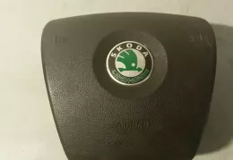 001ZW02WAE подушки безпеки Airbag на кермі Skoda Octavia Mk2 (1Z)