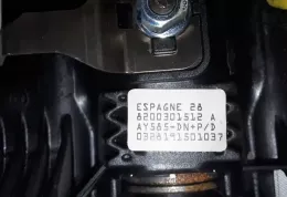 0328191501037 подушки безпеки Airbag на кермі Renault Megane II