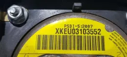 XKEU03103552 подушка безопасности Airbag на руле Opel Astra H