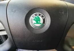 6J0880201 подушки безпеки Airbag на кермі Skoda Fabia Mk1 (6Y)