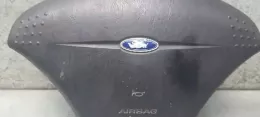 BKI3535702023 подушка безопасности Airbag на руле Ford Focus