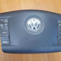 10UHW0020 подушка безопасности Airbag на руле Volkswagen Phaeton