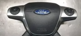 123038402650 подушки безпеки Airbag на кермі Ford C-MAX II