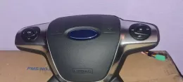 F33281 подушка безопасности Airbag на руле Ford C-MAX II