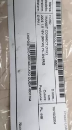 4637764 подушка безопасности Airbag на руле Ford Transit - Tourneo Connect