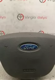6M51R042B85AF3ZHE подушка безопасности Airbag на руле Ford C-MAX I