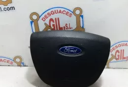 129971 подушка безопасности Airbag на руле Ford Focus C-MAX