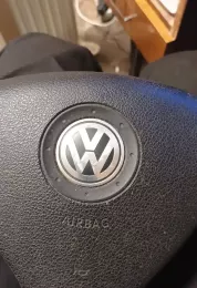 1K0880201AM подушка безопасности Airbag на руле Volkswagen PASSAT B6
