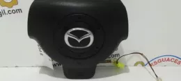 R238070898 подушки безпеки Airbag на кермі Mazda 2