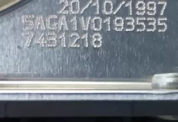5AGA1V0193535 подушка безопасности Airbag на руле Peugeot 406