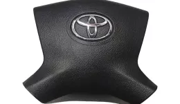 565DD6RR3370006 подушка безопасности Airbag на руле Toyota Avensis T250