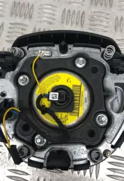 10B2041A1121 подушка безопасности Airbag на руле BMW 5 F10 F11