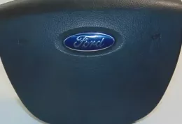 1706973 подушка безопасности Airbag на руле Ford Focus C-MAX