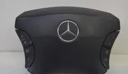 22046008989 подушки безпеки Airbag на кермі Mercedes-Benz S W220