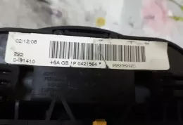 5AGB1P0421564 подушка безопасности Airbag на руле Citroen C4 I