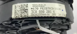 3C8880201AF81U подушки безпеки Airbag на кермі Volkswagen Golf VI