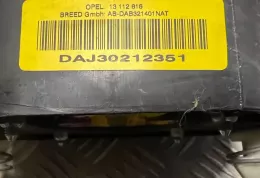 DAJ30212351 подушка безопасности Airbag на руле Opel Vectra C