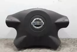 4101271 подушка безопасности Airbag на руле Nissan Primera