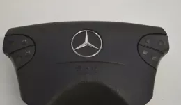 210400398 подушка безопасности Airbag на руле Mercedes-Benz E W210