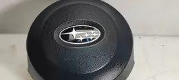 WYR1L50P519 подушка безопасности Airbag на руле Subaru Outback