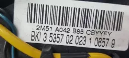 BKI3535702023 подушка безопасности Airbag на руле Ford Focus