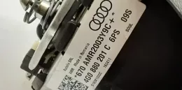 4G0880201C подушка безопасности Airbag на руле Audi A6 S6 C7 4G
