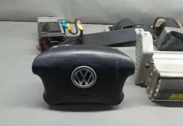 E98T3550308737 подушки безпеки Airbag на кермі Volkswagen Bora