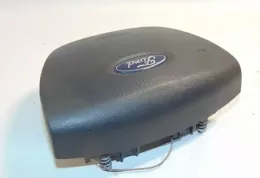 1706973 подушка безопасности Airbag на руле Ford Focus C-MAX