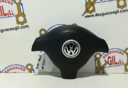 42446 подушка безопасности Airbag на руле Volkswagen Golf IV