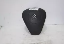 9630009VD подушка безопасности Airbag на руле Citroen C3