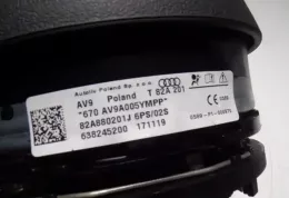 AV9A005YMPP подушка безопасности Airbag на руле Audi A1