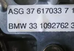3761703371 подушка безопасности Airbag на руле BMW 7 E38