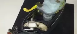 888701C200BJ подушка безопасности Airbag на руле Hyundai Getz