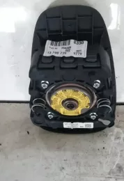 25RR8B002 подушка безопасности Airbag на руле Opel Astra J