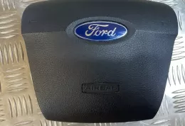 HD052062630645 подушка безопасности Airbag на руле Ford S-MAX
