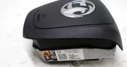4AF5953E подушка безопасности Airbag на руле Opel Insignia A