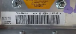 5AGA1A0256156W подушка безопасности Airbag на руле Citroen Xantia