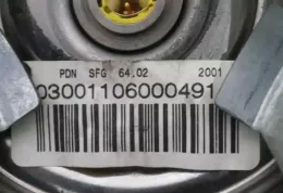 03001106000491 подушка безопасности Airbag на руле Smart ForTwo I